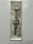 Nos Nors 1950 1960 1970 Plymouth (all Models Gold Tone Blank Keychain. Fixed Price $14.99.