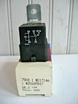 Nos Acdelco 25609047 / D1714A Blower Motor Relay 1977-2008 Cadillac Chevrolet. Fixed Price $10.99.