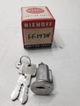 Niehoff FF-147N Lock Cylinder Switch Ignition Parts Replacement W/ Keys Nos. Fixed Price $17.99.