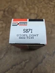 Nos Borg-warner S871 Stoplight Switch. Fixed Price $20.99.