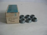 Nos QTY1 1969-79 Nova Camaro Vette Firebird Glove Box Lock Bezel Gm 3922831. Fixed Price $9.77.