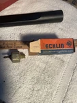 Echlin Automate Electrical Parts Sl 136 Stoplight Switch. Box. Age Unk. Fixed Price $15.99.