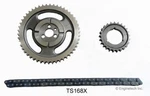 Double Roller Keyway Timing Chain Set For Gm Chevrolet Bbc 366 427 454. Fixed Price $65.88.