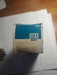 Gm #6273385, A/c & Heater Blower Control Switch Lever. Fixed Price $55.00.