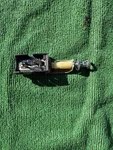 1962 Oldsmobile Headlight Switch With Knob & Bezel Starfire 98. Fixed Price $67.50.