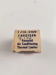 Oem Gm 6551258 A/c Thermal Limiter Switch Acdelco # 15-2109 1970-78. Fixed Price $9.95.