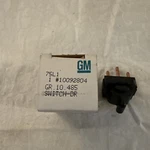 1986-1989 (C4) Corvette Power Door Lock Switch Gm Part #10092804. Fixed Price $23.96.