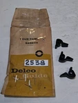Nos 55-58 Gm Chevy Passenger Car Turn Signal Switch Canceling Pawls #5946115 (3). Fixed Price $18.00.