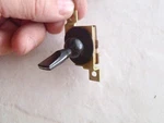 1973 - 1975 Buick Century Regal Rr Window Defogger Blower Switch 1238033 Nos. Fixed Price $29.99.