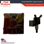 1942 Desoto S-10 Front Side Headlight Headlamp Control Switch 976108 Nos. Fixed Price $103.00.