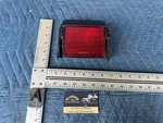 1986-1993 Volvo 240 244 Sedan Rear 3RD Brake Light Assembly Third Oem #4816E. Fixed Price $149.99.