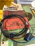 Nos 1970 1971 Ford Mercury Ltd Galaxie Door Jamb Dome Light Switch D0AZ-13713-A. Fixed Price $34.00.