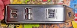 1968-1976 Oem Gm Cadillac Lh Driver Power Window Lock Master Switch Chrome Bezel. Fixed Price $119.88.