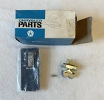 Nos Mopar 1971-73 Chrysler Rear Defogger Switch & Dash Bezel Newport Yorker. Fixed Price $74.99.