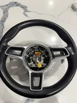 Oem Porsche 992 Pdk Heated Steering Wheel. Fixed Price $550.00.