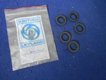 Nos British Leyland Lot Of Fan Control Switch Seals 1976-1980 Mgb KTP9005. Fixed Price $15.00.