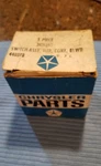 Nos MOPAR1971 Plymouth Fury Dodge Polara Dash Heater Fan Switch Assy #3431350. Fixed Price $50.00.