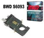 Brake Switch - Stoplight Bwd Automotive S6093. Fixed Price $16.95.