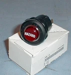Fiat 2000 Spider Hazard Switch Way Flasher 1979-82 *new* 124 4479280. Fixed Price $179.00.