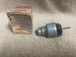 Nos Ford COLF-11572-A 1960-62 Falcon Thunderbird Mercury Comet Ignition Switch. Fixed Price $60.00.