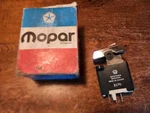 Nos Mopar Heated Rear Window Switch Fits 1981 Reliant Aries 3747868. Fixed Price $15.00.