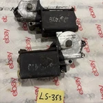 1963 Corvette Original Power Window Motors Matched Pair Gm # 5045171 & 5045172. Fixed Price $300.00.