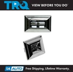 Chrome Power Window Switch Pair Set Of 2 For Chevy Gmc Pontiac. Fixed Price $34.95.