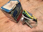 1971 72 73 Chrysler Imperial Body Nos Mopar Head Light Sentinel Switch 3488121. Fixed Price $85.00.