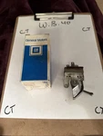 Orig Gm Nos 1969 Camaro Air Condinioning Fan Blower Switch 6273385 Also Nova. Fixed Price $100.19.