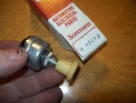 Sorensen Push Pull Switch Made In Usa 32 34 Ford Dash Chevy Buick Bomb Rat Rod. Fixed Price $9.00.
