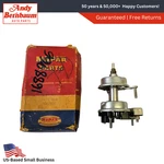 1956 Dodge Coronet Custom Royal Sierra Std Trans Headlight Switch 1688966 Nos. Fixed Price $145.00.