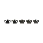 For Pontiac 6000 1990 1991 Power Window Switch Clips 5 Pieces Made Of Metal. Fixed Price $18.78.