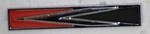 New 1966-67 Dodge Charger Sail Panel Arrow Emblem. Fixed Price $76.99.