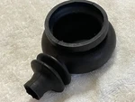 Alfa Romeo 116 Alfetta GT/V/6 Gear Lever Grommet, New Old Stock. Fixed Price $62.14.