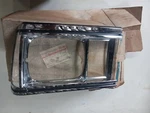 14021438 Gm Nos 81 Headlight Bezel Rh Malibu Camino Genuine. Fixed Price $119.00.