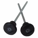 Genuine Ford Knob Lighting Switch F2UZ-11661-A. Fixed Price $27.46.