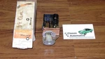 Headlamp Switch 69 Camaro Delco Gm Nos P.n. 1995175 8 Pin For Car With Gauges. Fixed Price $172.00.