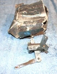 1965 Ford Fairlane Sports Coupe Sedan 500 Wagon Nos Heater Fan Blower Switch. Fixed Price $79.00.