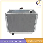 Fit Ford F-100 F-150 F-250 F-350 1966-1979 Bronco V8 4 Row Aluminum Radiator. Fixed Price $164.10.