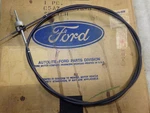 Heater Switch, Rear Under Seat, 1967 Ford Bronco, Galaxie, 1965 Nos. Fixed Price $99.00.