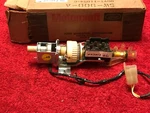 Nos Motorcraft 70 Lincoln Head Light Switch BB10. Fixed Price $140.00.