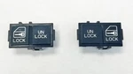 Pair! 82-92 Camaro Corvette Firebird Power Door Lock Switches Lh Rh New!. Fixed Price $25.95.