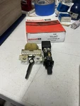 Nos Ford Motorcraft YH-442 Ac Heater Blower Switch E53Z-19986-A. Fixed Price $40.00.