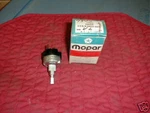 Nos Mopar 1973-4 2 Speed Wiper Switch Dart Sport Duster. Fixed Price $145.00.