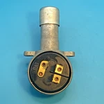 1957-58 Plymouth Dodge Desoto Chrysler Head Lamp Dimmer Switch 1689512 Usa Rbm. Fixed Price $62.00.