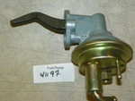 41197 Mechanical Fuel Pump 1975-1981 Buick Olds Pontiac 350 231 W/ Nors. Fixed Price $77.95.