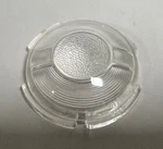 New Vtg Glo-brite Chevrolet Part# 1A-13208 Tmc 615 Signal Light Lens (EZ5). Fixed Price $19.95.