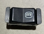 Mercedes-benz R107 C123 1971-95 S-class Oem Rear Window Defrost Switch Button. Fixed Price $29.99.