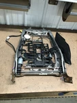 07-11 Escalade Tahoe Yukon Lh Seat Back Lumbar Recline Motors Heated Cooled. Fixed Price $189.00.