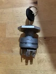Pollak 19161 Ignition Switch With Key. Fixed Price $40.00.